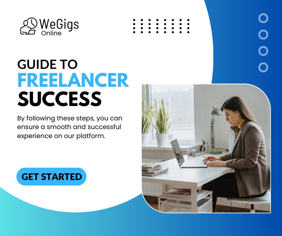 WeGigs Freelancer Guide